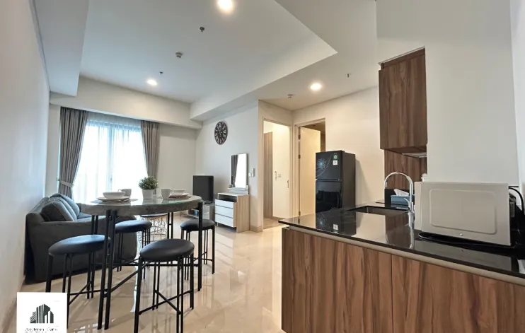 1 BR Modern Minimalis Promenade 57 4
