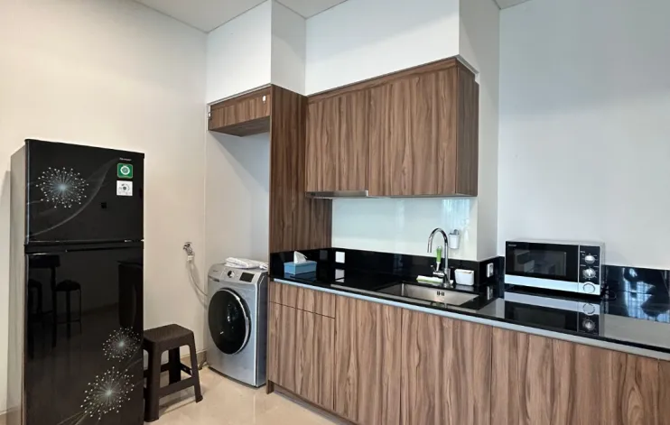 1 BR Modern Minimalis Promenade 57 3