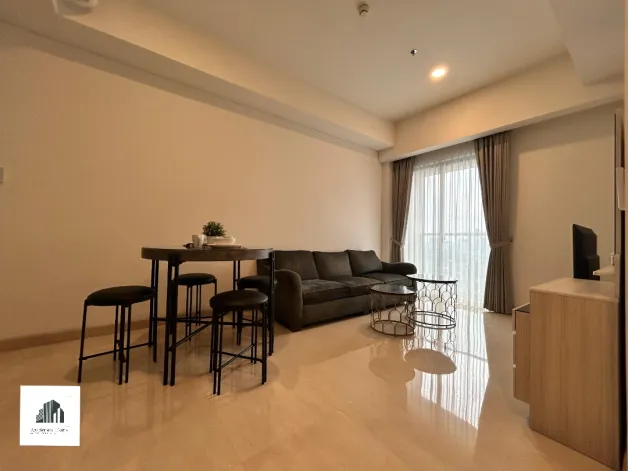 Apartemen Disewa 1 BR Modern Minimalis Promenade 57 2 watermark_1753101930222
