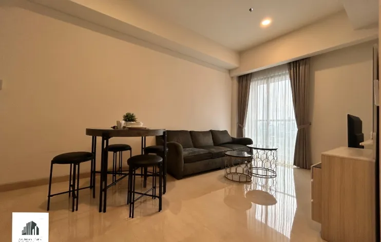 1 BR Modern Minimalis Promenade 57 2