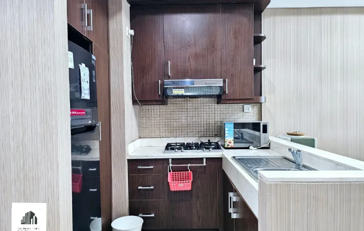 South Jakarta Kemang Village Apartment 2 BR 9