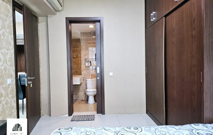 South Jakarta Kemang Village Apartment 2 BR 6