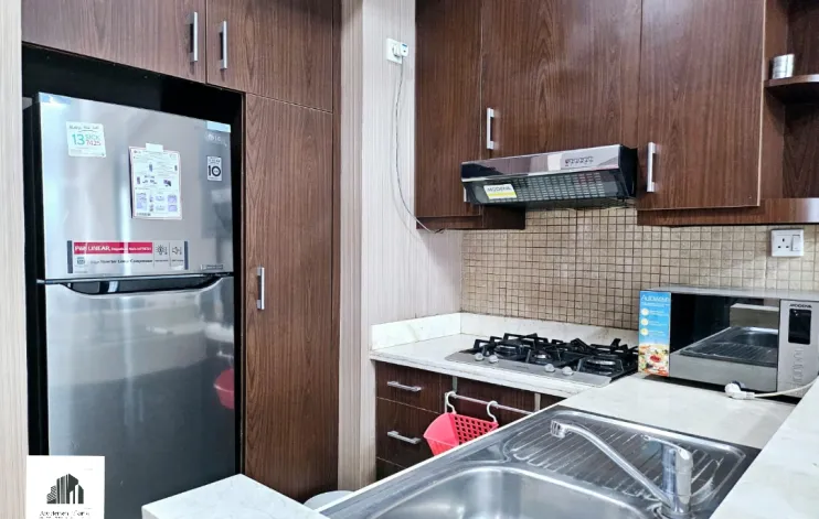 South Jakarta Kemang Village Apartment 2 BR 8