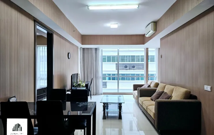 South Jakarta Kemang Village Apartment 2 BR 1