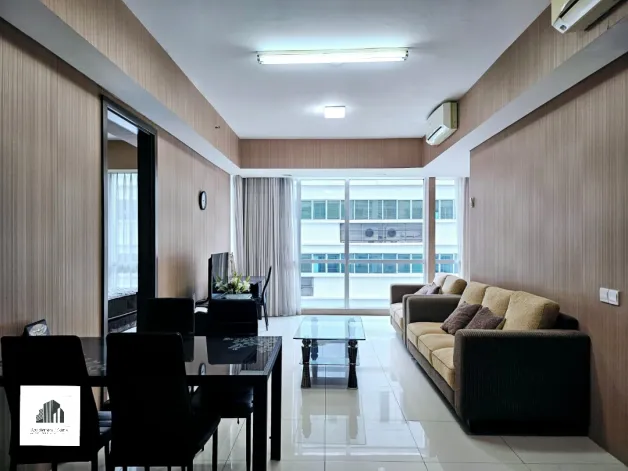 Apartemen Disewa South Jakarta Kemang Village Apartment 2 BR 1 watermark_1755100671980