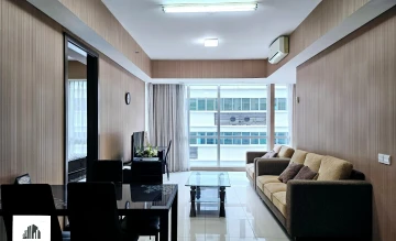 Apartemen Disewa di Jakarta selatan 2 BR Apartemen Kemang Village Jakarta Selatan
