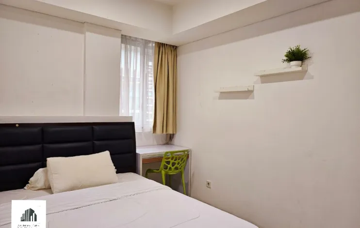 Strategic Located South Jakarta 2 BR Apartment  3