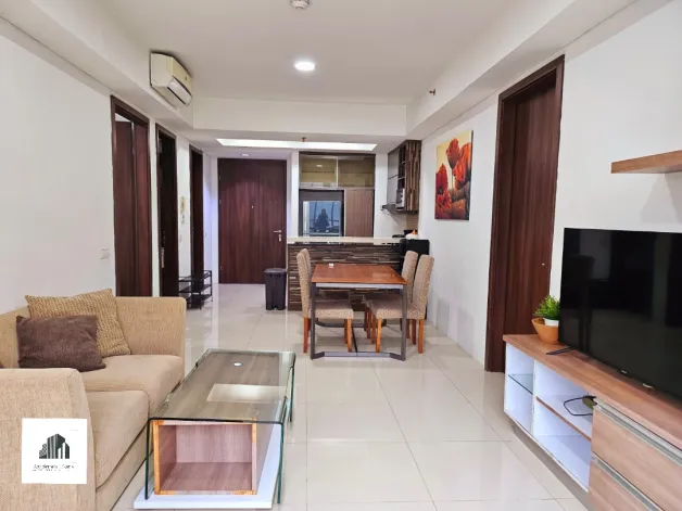 Apartemen Disewa Strategic Located South Jakarta 2 BR Apartment  5 watermark_1755264909365