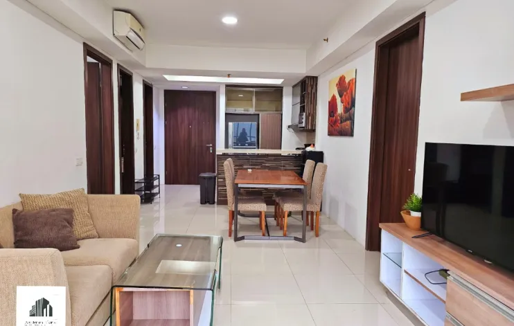 Strategic Located South Jakarta 2 BR Apartment  5