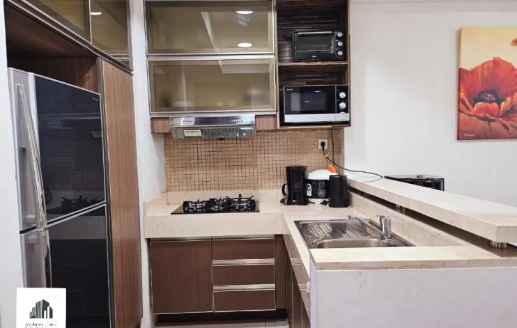 Strategic Located South Jakarta 2 BR Apartment  9