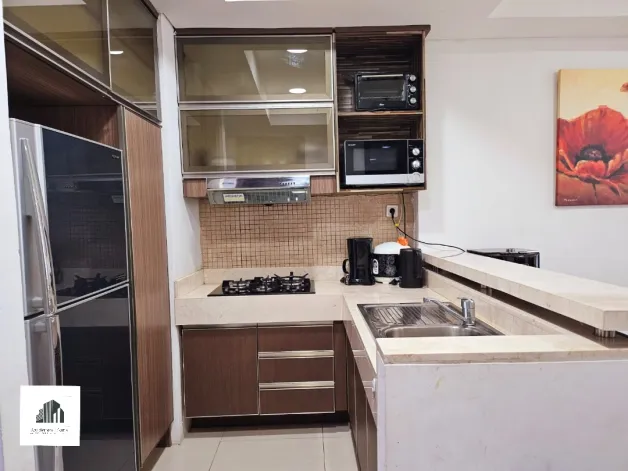 Apartemen Disewa Strategic Located South Jakarta 2 BR Apartment  9 watermark_1755264940789