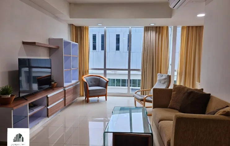Strategic Located South Jakarta 2 BR Apartment  4