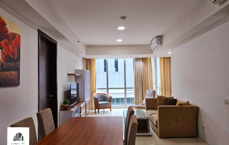 Strategic Located South Jakarta 2 BR Apartment  1