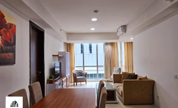 Apartemen Disewa di Jakarta selatan 2 BR Apartemen Di Lokasi Strategis Jakarta Selatan