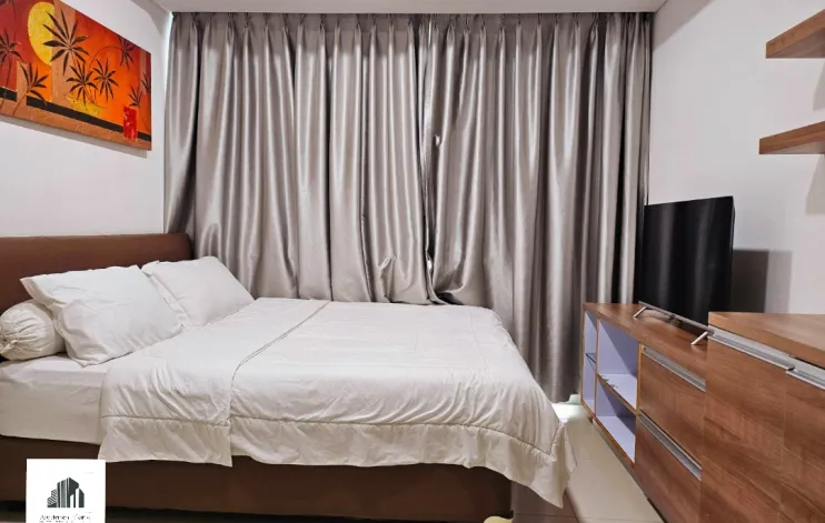 Strategic Located South Jakarta 2 BR Apartment  6