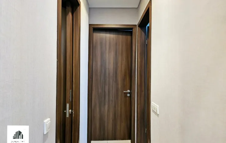 2 BR Apartemen Di Jakarta Selatan Terhubung Dengan Mall 6