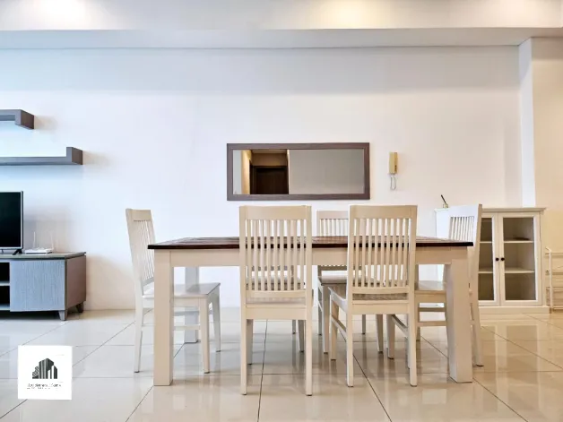 Apartemen Dijual 2 BR Apartemen Di Jakarta Selatan Terhubung Dengan Mall 14 watermark_1755265407663
