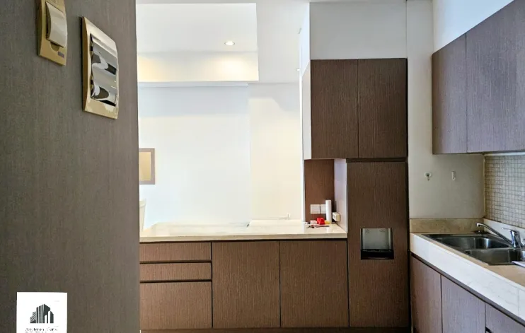2 BR Apartemen Di Jakarta Selatan Terhubung Dengan Mall 3