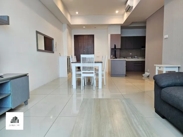 Apartemen Disewa 2 BR Apartemen Di Jakarta Selatan Terhubung Dengan Mall 5 watermark_1755265504111