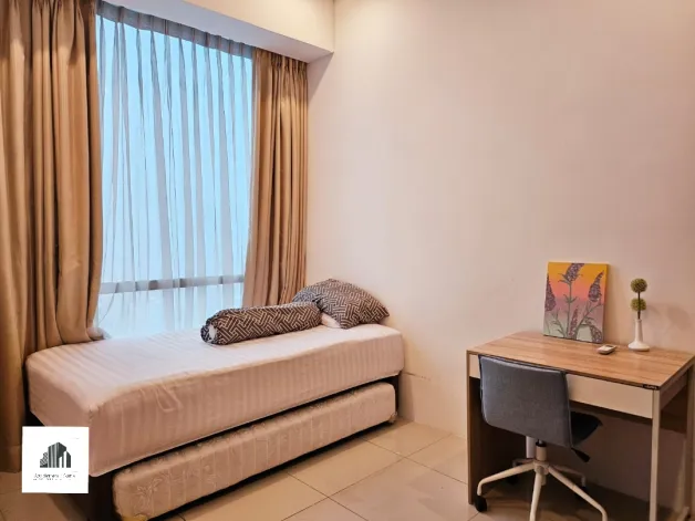 Apartemen Dijual 2 BR Apartemen Di Jakarta Selatan Terhubung Dengan Mall 7 watermark_1755265531158