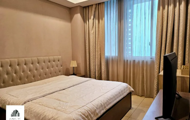 2 BR Apartemen Di Jakarta Selatan Terhubung Dengan Mall 11