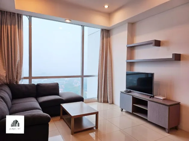 Apartemen Disewa 2 BR Apartemen Di Jakarta Selatan Terhubung Dengan Mall 4 watermark_1755265598312