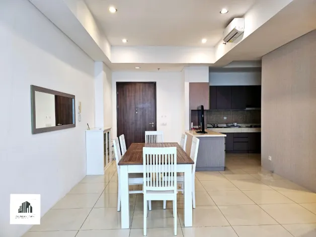 Apartemen Disewa 2 BR Apartemen Di Jakarta Selatan Terhubung Dengan Mall 15 watermark_1755265634193