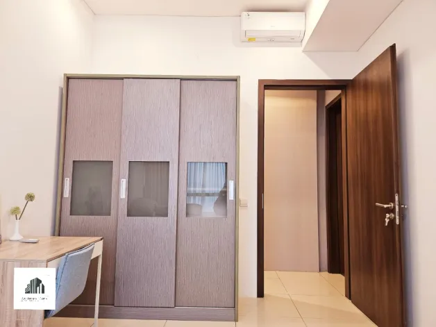 Apartemen Disewa 2 BR Apartemen Di Jakarta Selatan Terhubung Dengan Mall 8 watermark_1755265672755