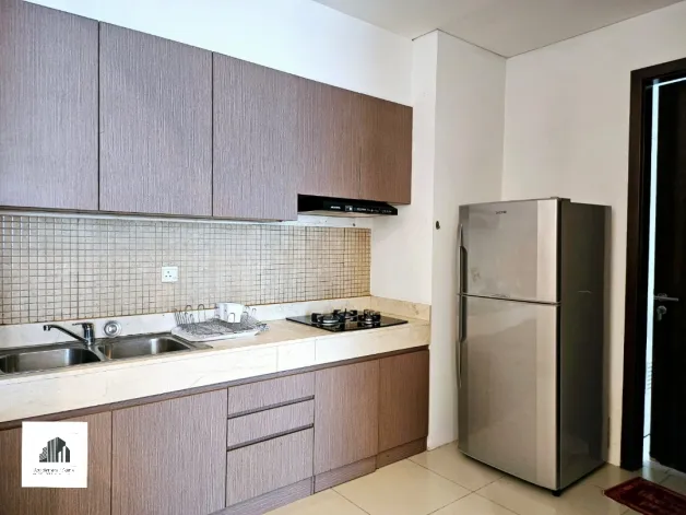 Apartemen Dijual 2 BR Apartemen Di Jakarta Selatan Terhubung Dengan Mall 2 watermark_1755265749884