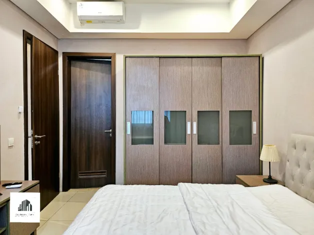 Apartemen Disewa 2 BR Apartemen Di Jakarta Selatan Terhubung Dengan Mall 12 watermark_1755265780475