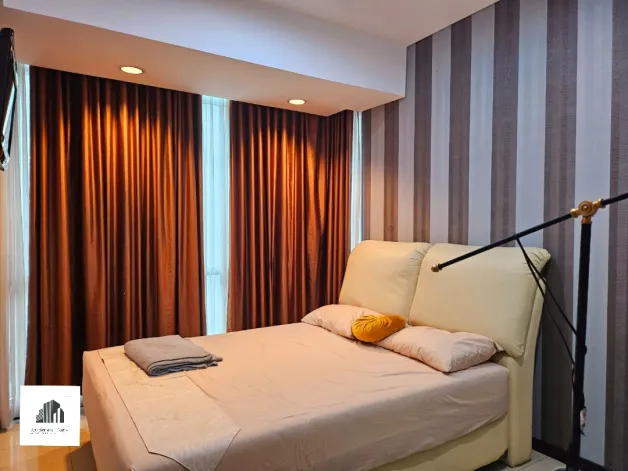 Apartemen Dijual 3 BR Modern Interior Apartemen Yang Terhubung Dengan Mall 6 watermark_1755266903711