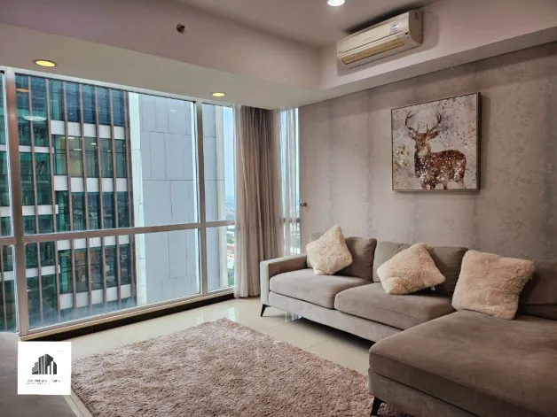 Apartemen Dijual 3 BR Modern Interior Apartemen Yang Terhubung Dengan Mall 2 watermark_1755267088890