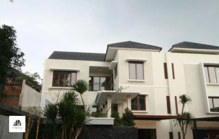 Rumah 4 Kamar Dalam Townhouse Di Ampera Jakarta Selatan 1