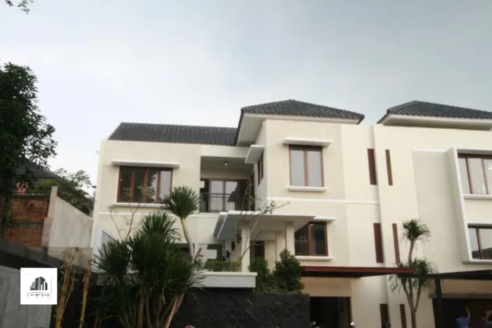Rumah Disewa Rumah 4 Kamar Dalam Townhouse Di Ampera Jakarta Selatan 1 watermark_1755966612758