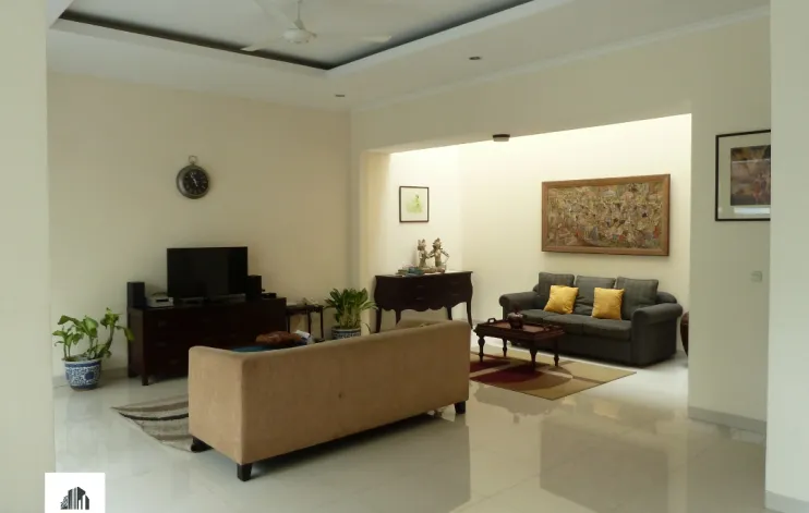 Rumah 4 Kamar Dalam Townhouse Di Ampera Jakarta Selatan 2