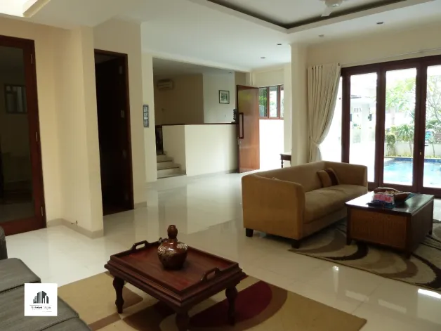 Rumah Disewa Rumah 4 Kamar Dalam Townhouse Di Ampera Jakarta Selatan 3 watermark_1755966806808