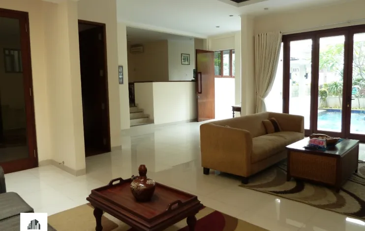 Rumah 4 Kamar Dalam Townhouse Di Ampera Jakarta Selatan 3