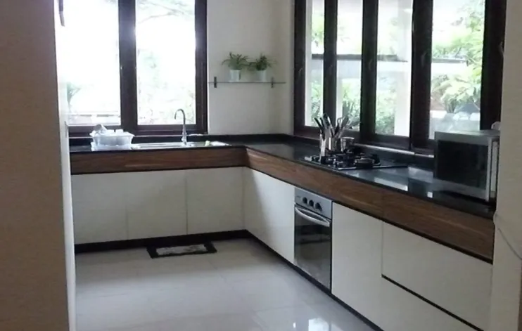 Rumah 4 Kamar Dalam Townhouse Di Ampera Jakarta Selatan 8