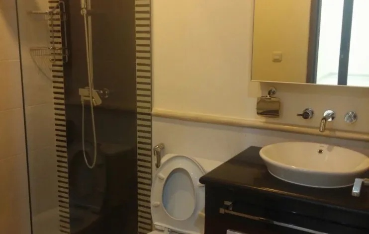 Rumah 4 Kamar Dalam Townhouse Di Ampera Jakarta Selatan 14