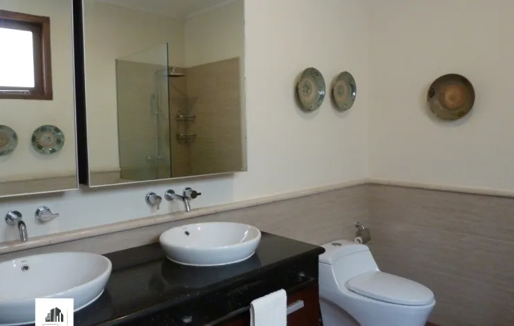 Rumah 4 Kamar Dalam Townhouse Di Ampera Jakarta Selatan 12