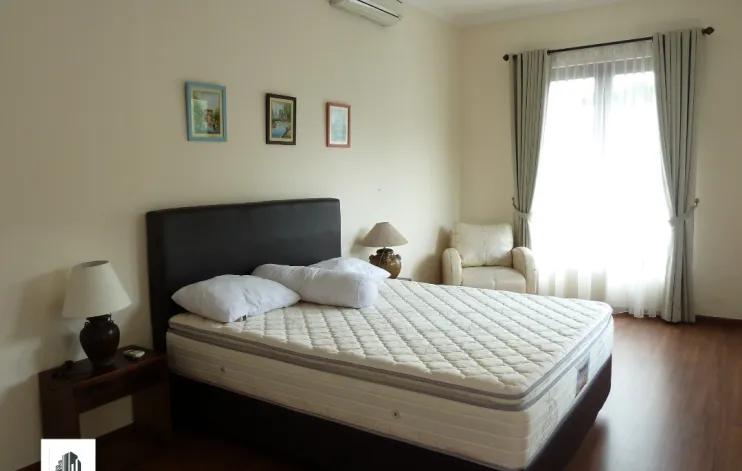 Rumah 4 Kamar Dalam Townhouse Di Ampera Jakarta Selatan 13