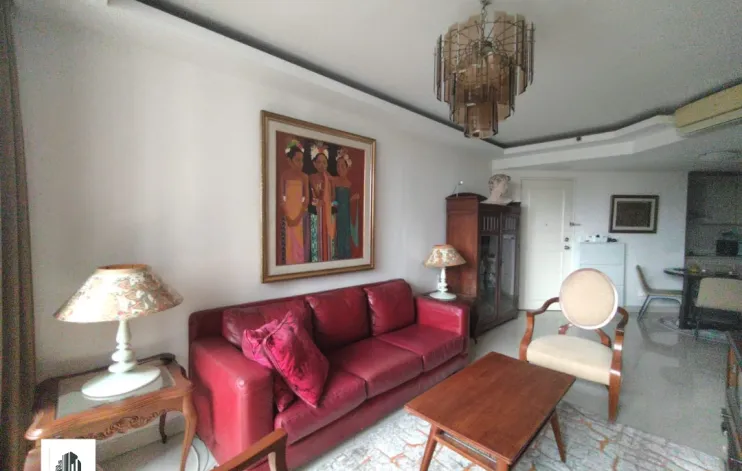 3 Kamar Apartemen Taman Rasuna 5
