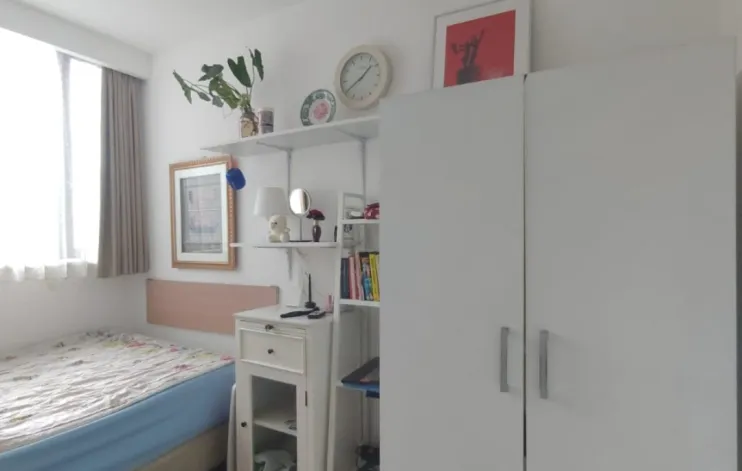 3 Kamar Apartemen Taman Rasuna 14