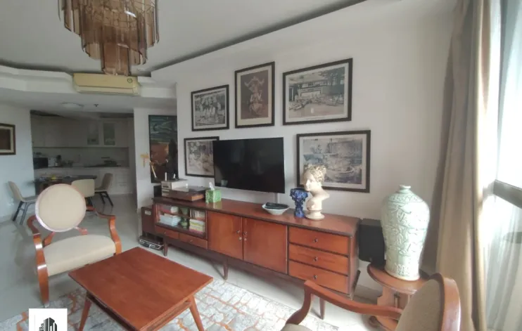 3 Kamar Apartemen Taman Rasuna 6