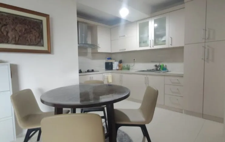 3 Kamar Apartemen Taman Rasuna 7