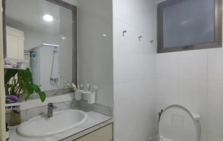 3 Kamar Apartemen Taman Rasuna 12