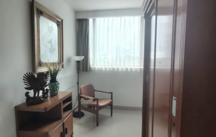 3 Kamar Apartemen Taman Rasuna 15