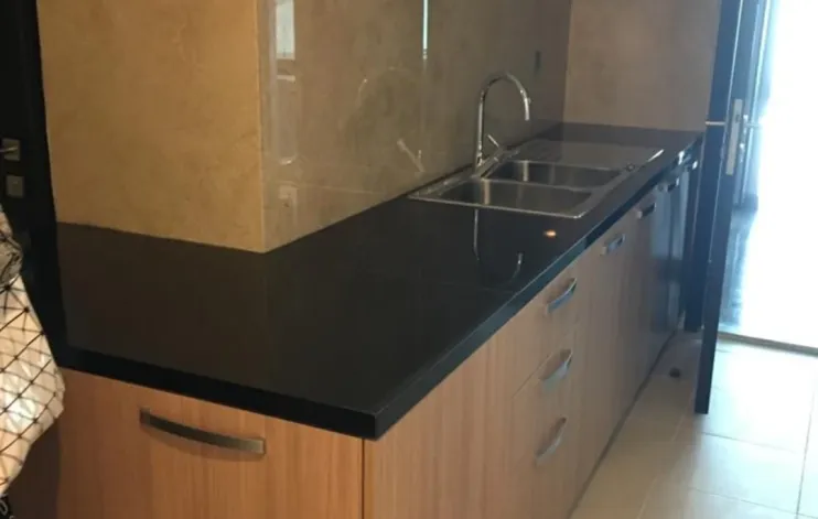 Bloominton 3 Kamar Dengan Interior Modern 7