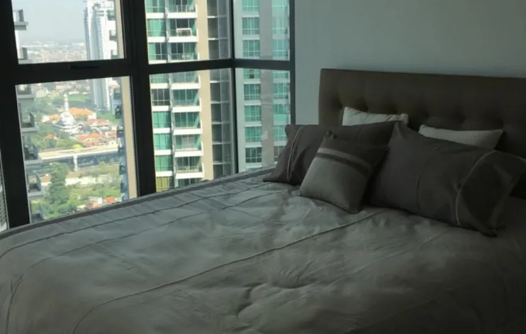 Bloominton 3 Kamar Dengan Interior Modern 10