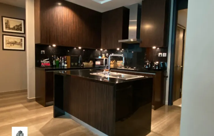 Bloominton 3 Kamar Dengan Interior Modern 5